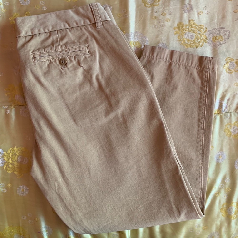 J. Crew Capri